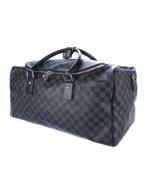 lv duffle bag mens